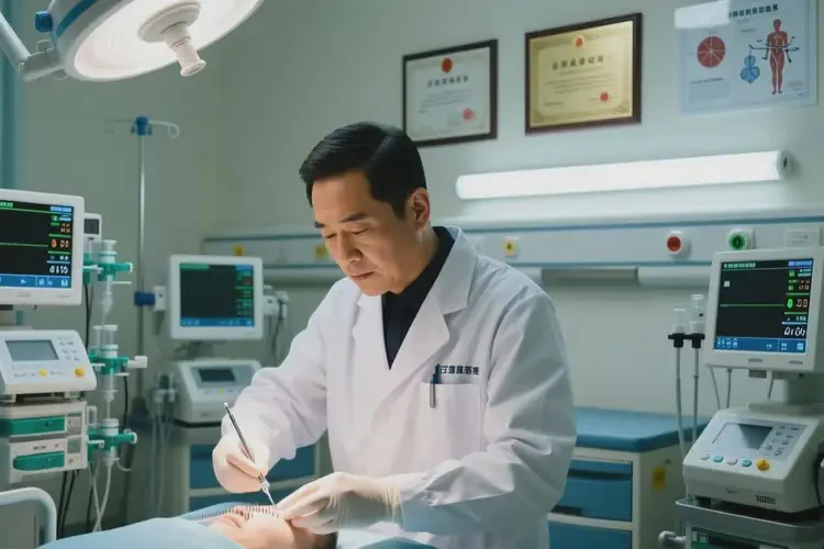 2025年辽宁阜新无针水光做的最好的医生(图2)