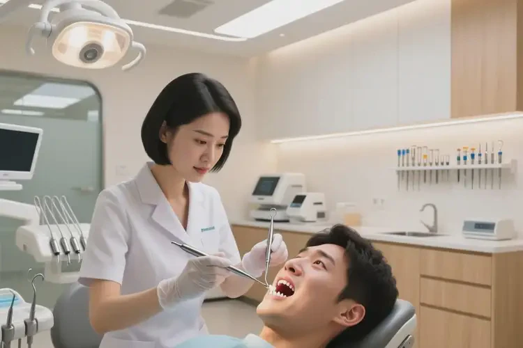 2025年浙江嘉兴拔智齿做的最好的医生(图4)