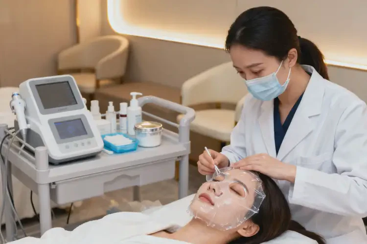 2025年海南儋州果酸焕肤哪家做的好(图4)