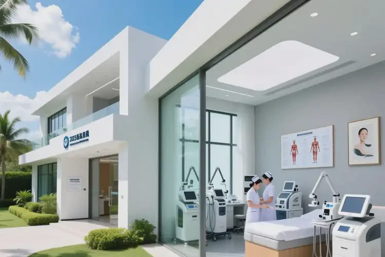 2025年海南文昌吸脂瘦双腿哪家做的好(图3)