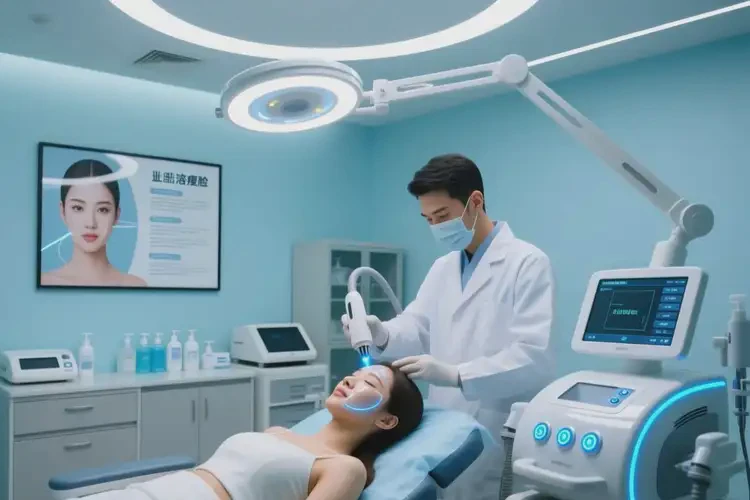 2025年福建龙岩激光溶脂瘦脸哪家做的好(图4)