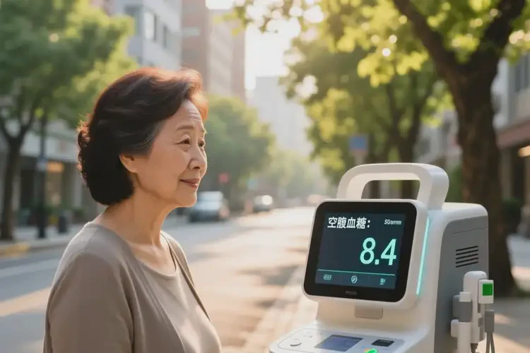 更年期女性空腹血糖8點(diǎn)4正常嗎(圖3)