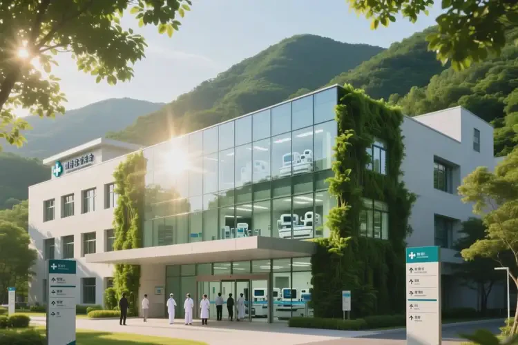 2025年海南五指山做调Q激光一般多少钱(图4)