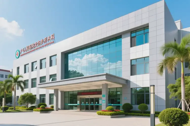 2025年广西崇左激光淡化黑眼圈哪家做的好(图3)