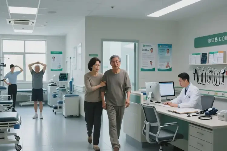 肘疼痛康復(fù)科就診流程(圖2)