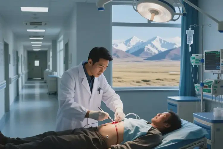 2025年西藏那曲做动氧瘦腹部一般多少钱(图2)