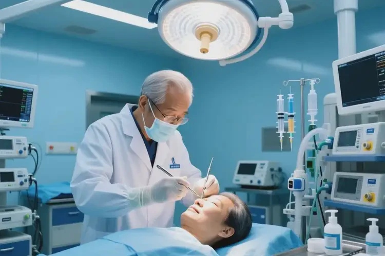 2025年黑龙江哈尔滨胶原蛋白填充泪沟做的最好的医生(图3)