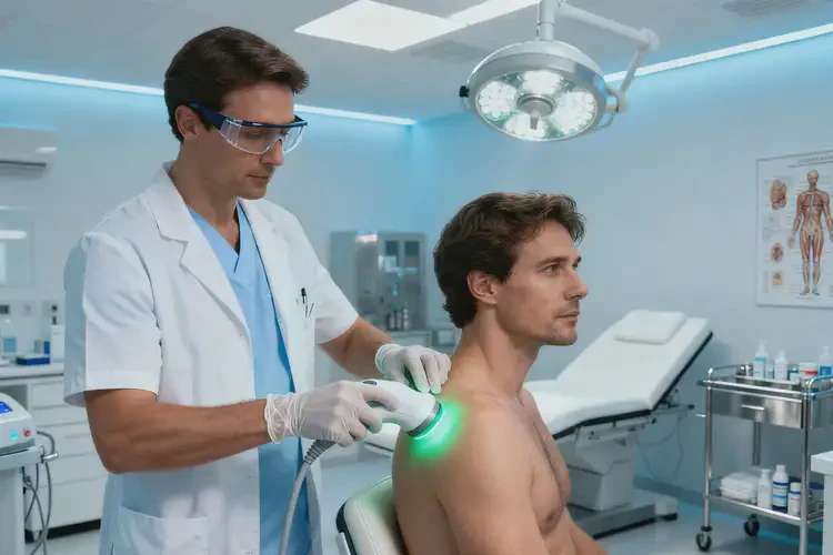 2025年浙江绍兴动氧瘦肩膀做的最好的医生(图2)