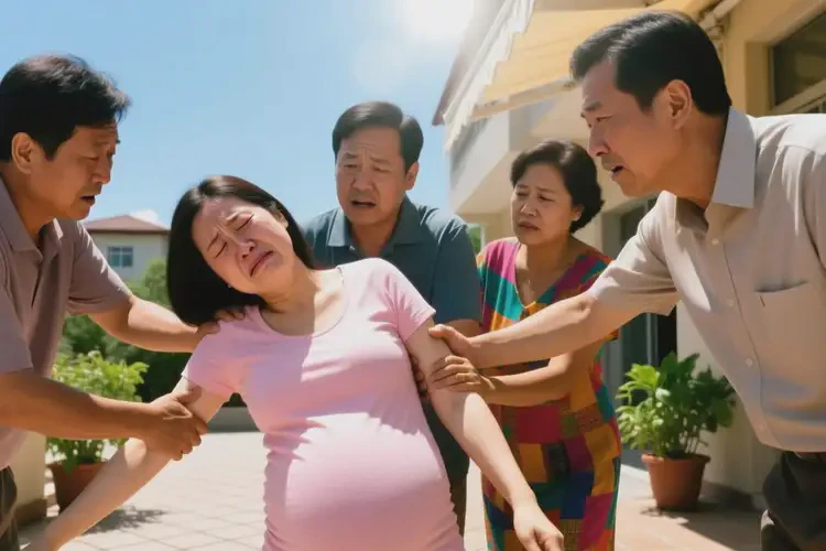 孕35周高温下热晕厥怎么处理(图2)