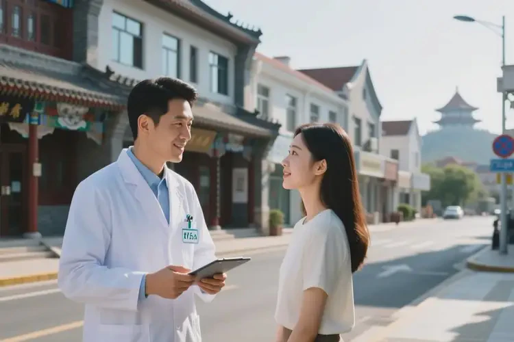 2025年山东威海做xo型腿矫正一般多少钱(图3)