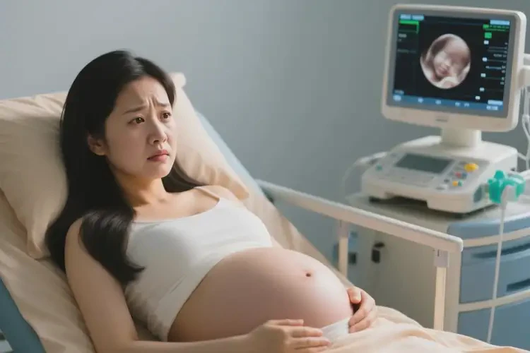 怀孕第30周高温下横纹肌溶解正常吗(图2)