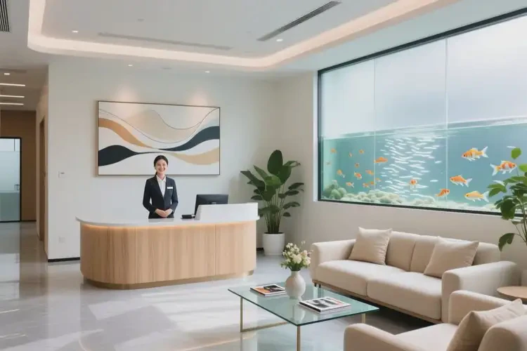 2025年宁夏吴忠激光祛红血丝哪家做的好(图1)