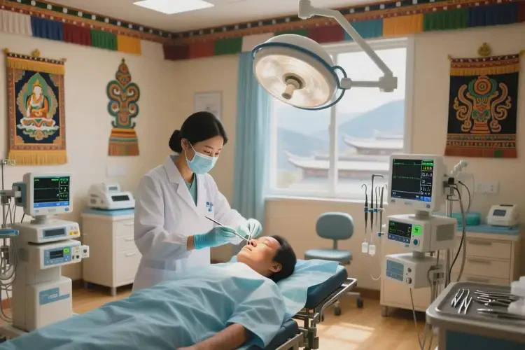 2025年云南迪庆做鼻综合一般多少钱(图4)