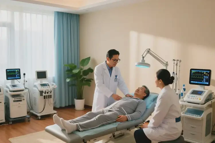 浙江溫州康復(fù)科如何治療頸肩痛(圖3)