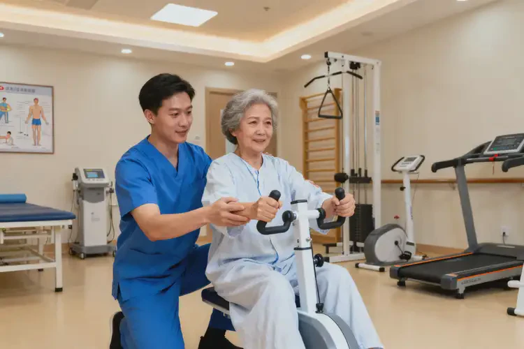 浙江衢州康復科治療中風多少錢(圖4)