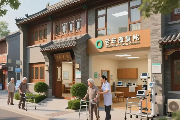 河北保定康復科老年康復可以用醫(yī)保嘛(圖2)