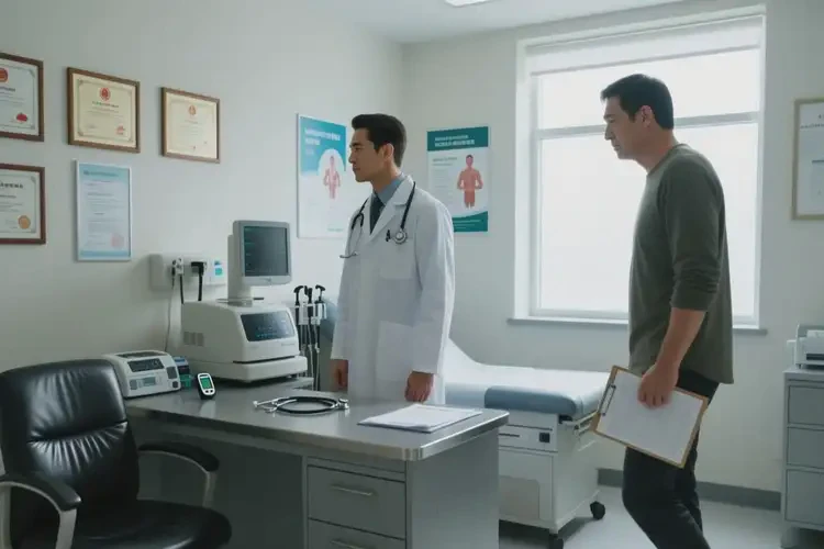 男人晚上血糖21(圖1)