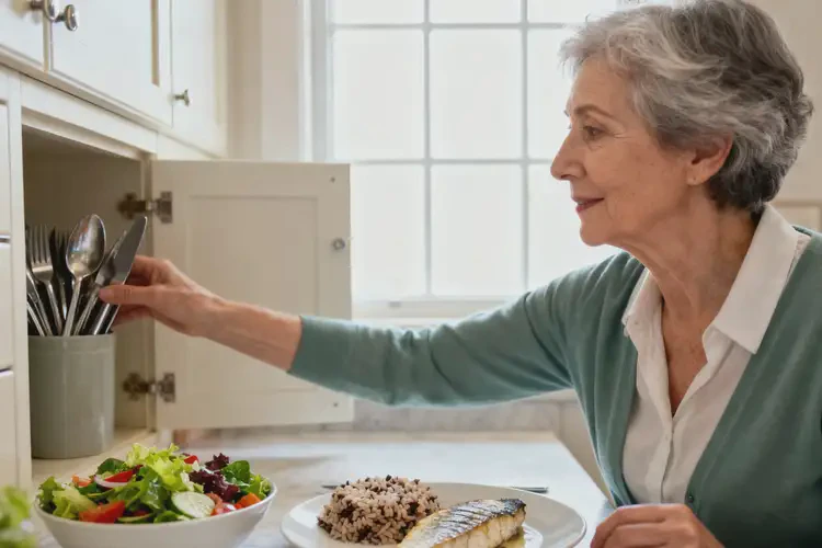 老年人中午血糖5點2是怎么回事(圖3)