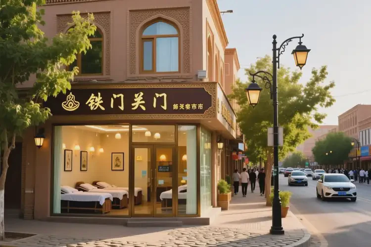 2025年新疆铁门关眼部穴位按摩哪家做的好(图1)