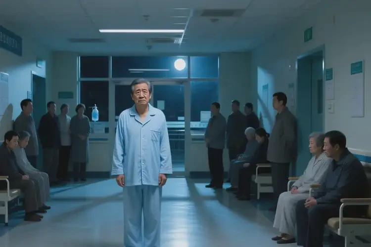 中老年人睡前血糖23(圖1)