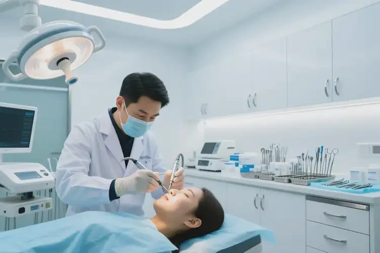 2025年江苏盐城胶原蛋白填充下颌缘做的最好的医生(图3)