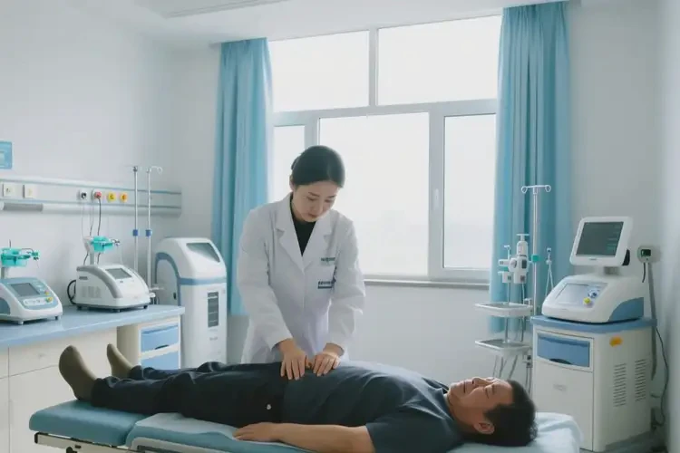 陜西寶雞康復(fù)科看臀部疼要多長時間(圖2)