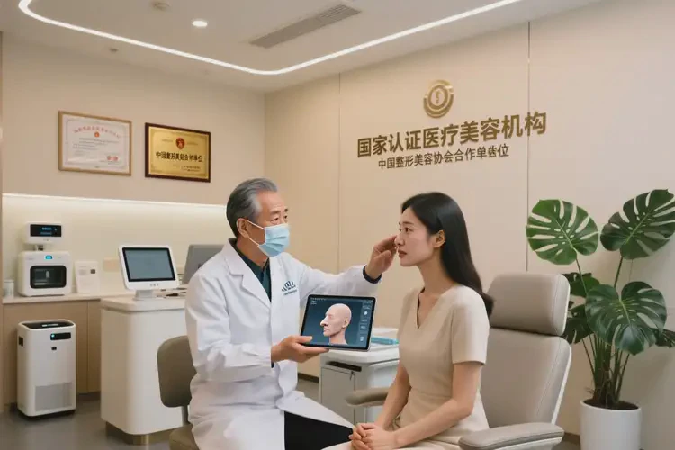 2025年广东梅州做自体软骨垫鼻尖一般多少钱(图2)