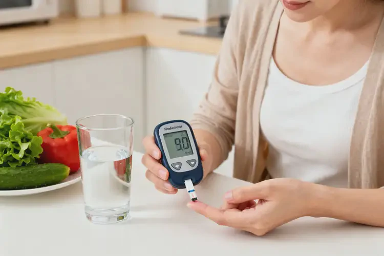 女人空腹血糖25(圖1)