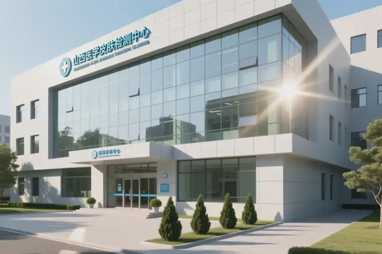 2025年山西朔州皮肤检测哪家做的好(图4)