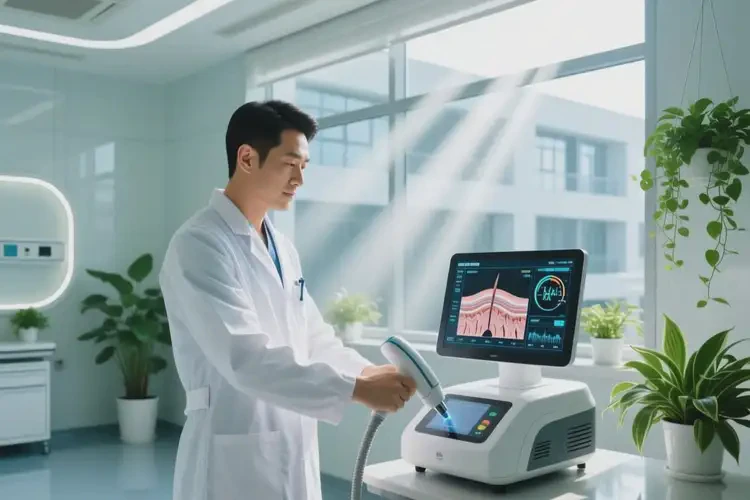 2025年山东烟台皮秒激光做的最好的医生(图2)