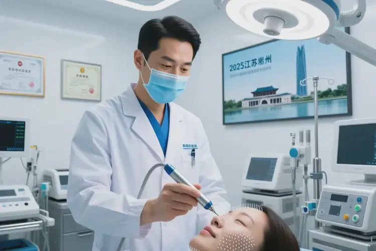 2025年江苏常州射频微针做的最好的医生(图3)