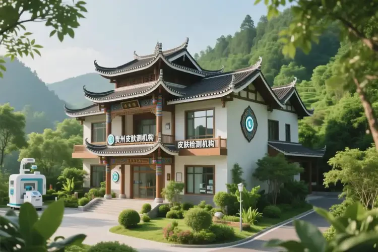 2025年贵州黔南皮肤检测哪家做的好(图4)