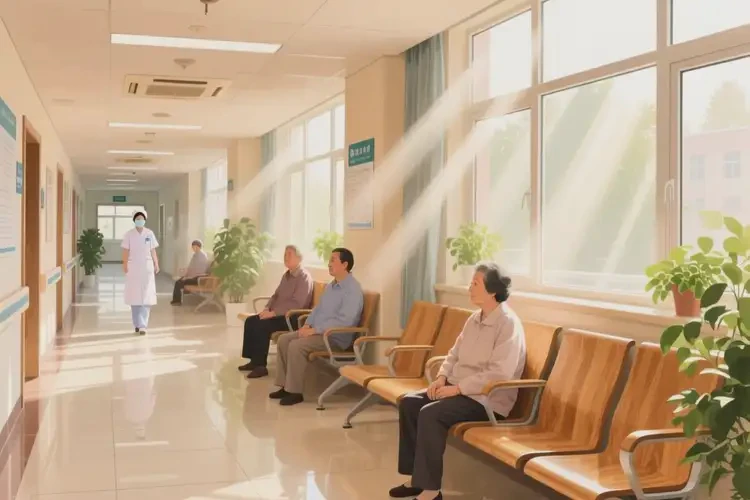 河北保定康復(fù)科看腹部疼痛多少錢(qián)(圖2)