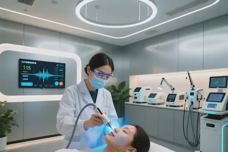 2025年湖南张家界做射频微针一般多少钱(图4)