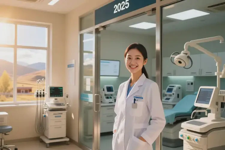 2025年甘肃甘南做外眼角修复一般多少钱(图2)