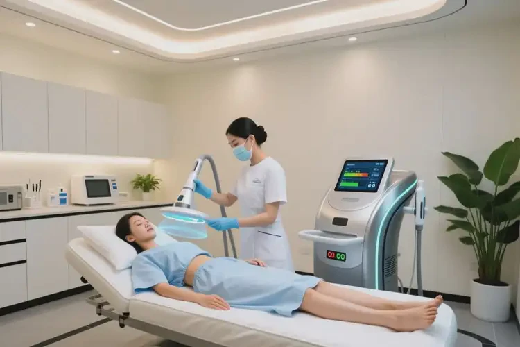 2025年海南陵水隔空溶脂瘦腰部哪家做的好(图1)