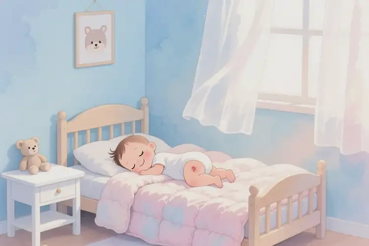 幼儿屁股上经常起湿疹能够治愈吗(图4)