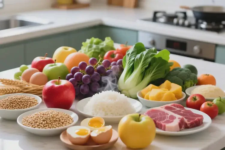 957千卡等于多少食物(图4)