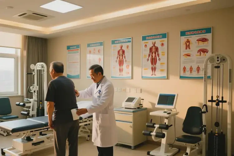 陜西寶雞康復(fù)科看臀部疼要多長時間(圖3)