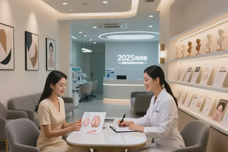 2025年新疆喀什做隆胸修复大概多少钱(图3)