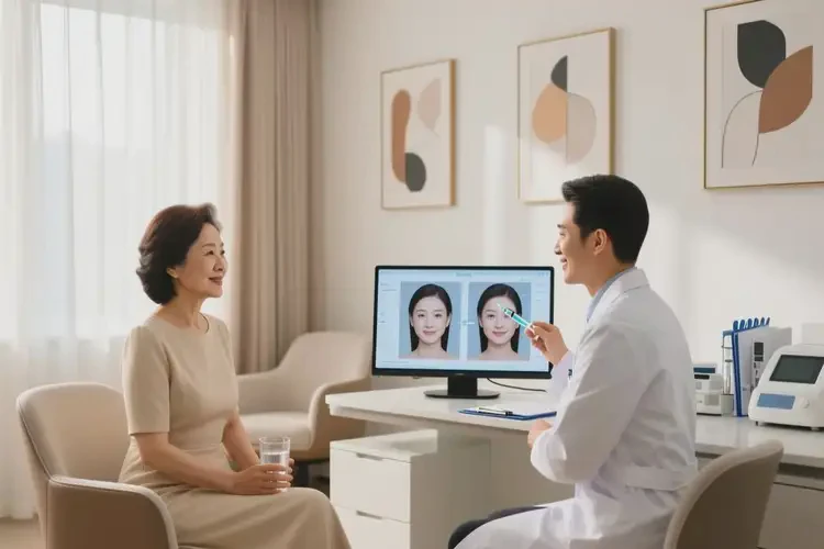 2025年河南洛阳做童颜针一般多少钱(图2)