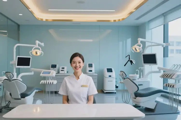 2025年陕西咸阳做激光美白牙一般多少钱(图3)