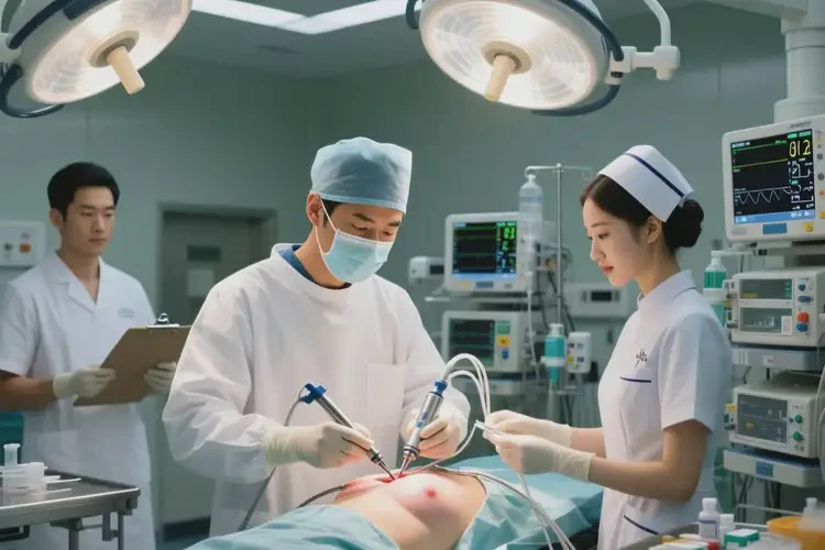 2025年河北承德自体脂肪隆胸做的最好的医生(图2)