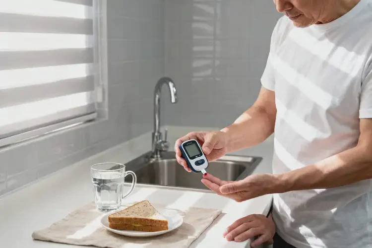 中年人下午血糖3點(diǎn)3是糖尿病嗎(圖3)