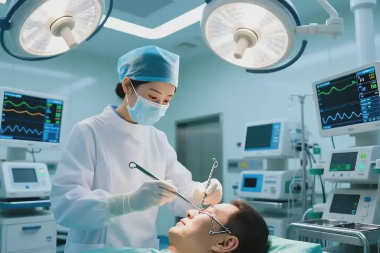 2025年安徽蚌埠招风耳矫正做的最好的医生(图2)