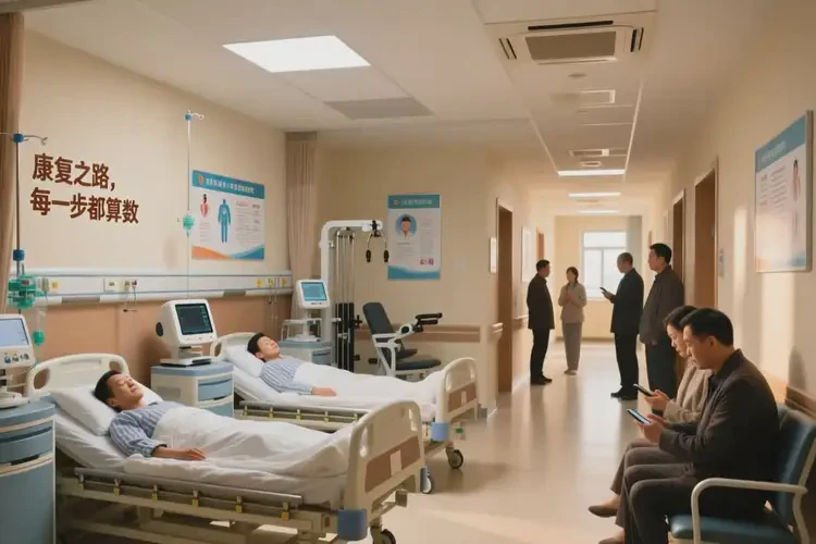 河北保定康復(fù)科看腹部疼痛多少錢(qián)(圖4)