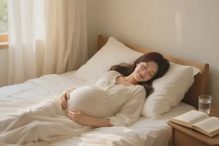 怀孕4个月高温下嗜睡正常吗(图2)