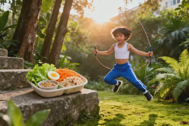 小孩下午血糖9点8是怎么回事(图2)