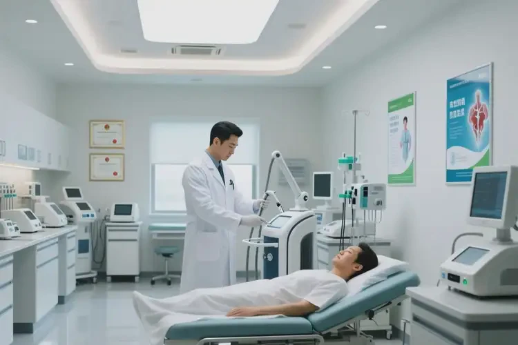 2025年辽宁阜新无针水光做的最好的医生(图1)