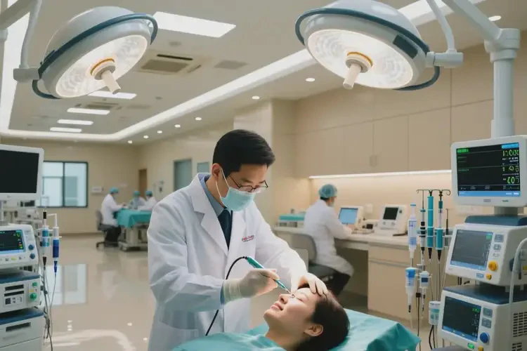 2025年江苏盐城胶原蛋白填充下颌缘做的最好的医生(图4)